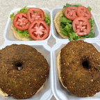 Best Falafel Burger in Livonia, MI